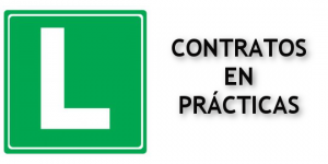 contrato en practicas