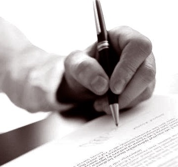 Tipos de contrato