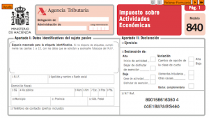 exentos de pagar el IAE