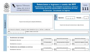 Modelo 111