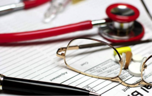 parte médico