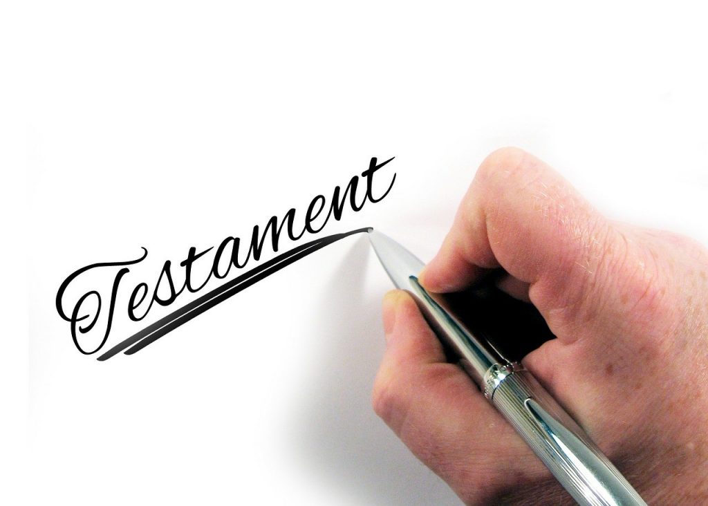herencia yacente